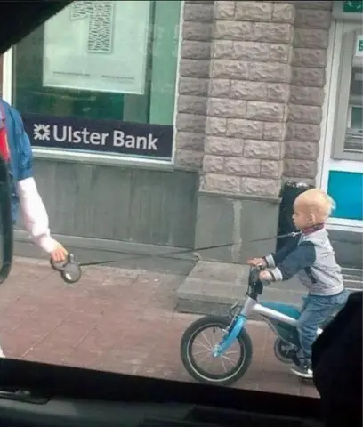 Parenting done wrong
