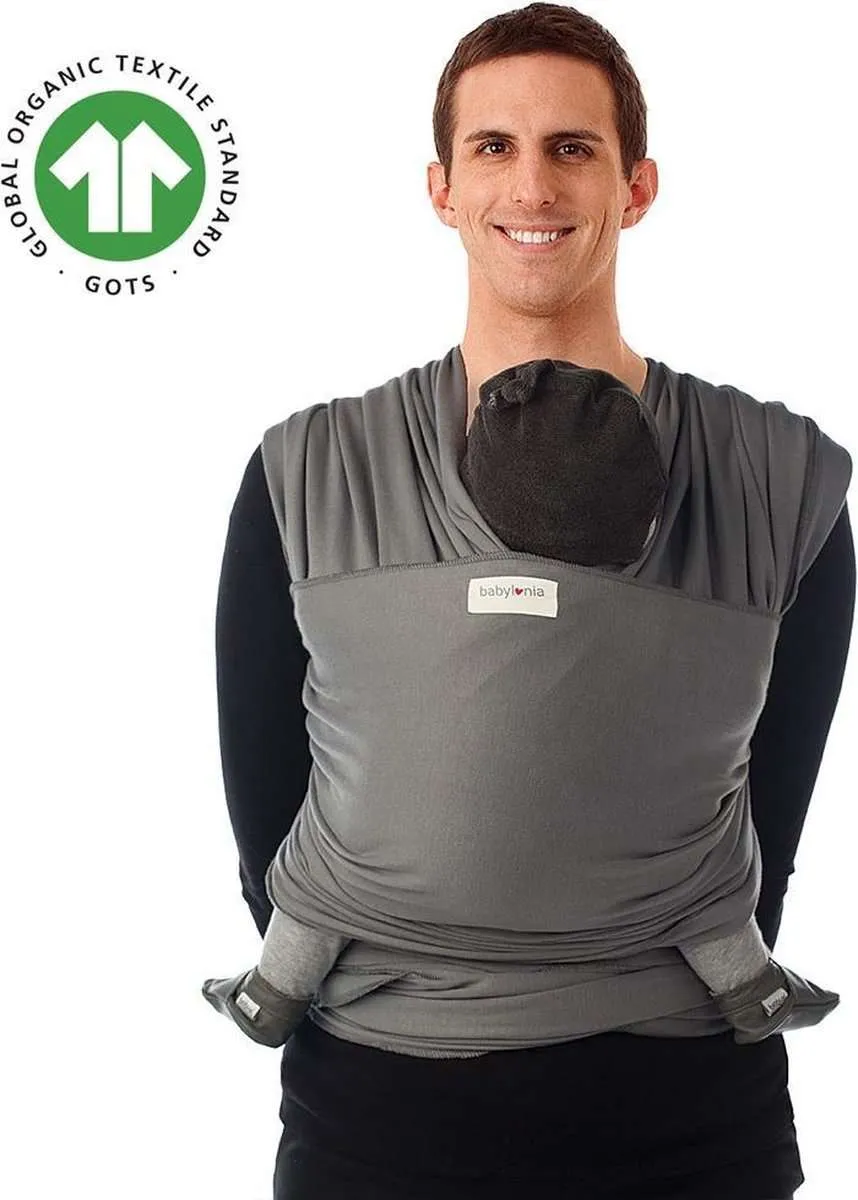 Kraamcadeau man draagdoek
