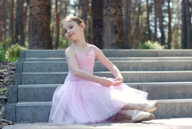 dochter ballerina
