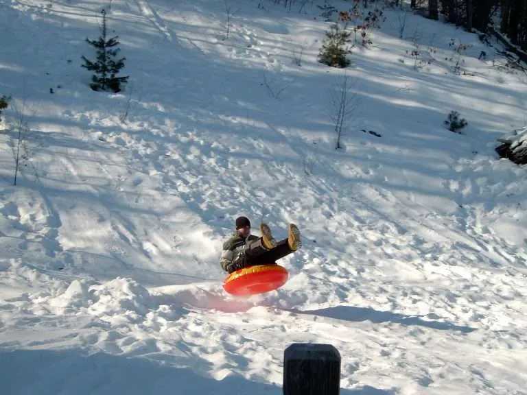 vader voorkomst crash sneeuw