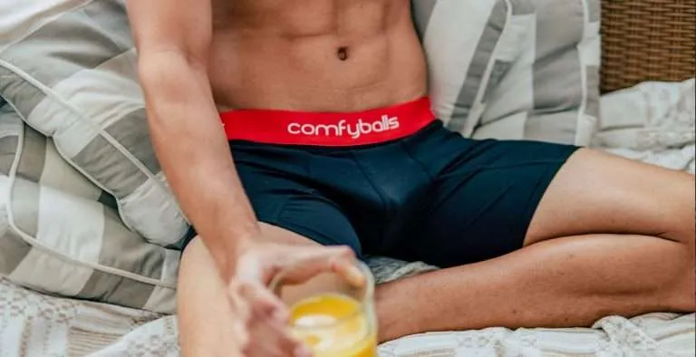 Meest comfortabele boxer voor heren