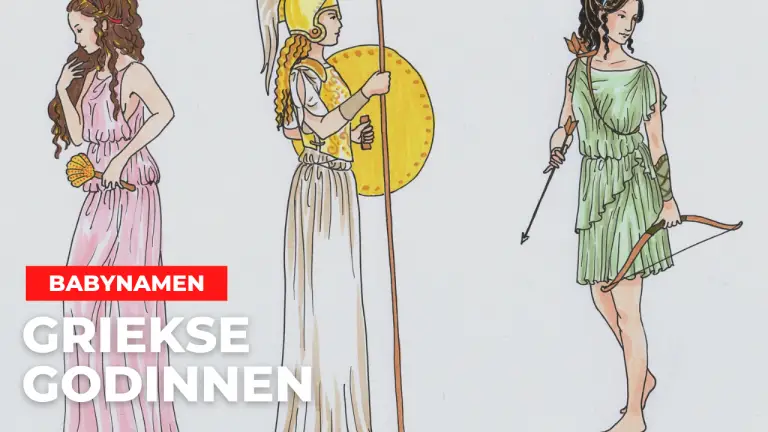 babynamen-Griekse-Godinnen