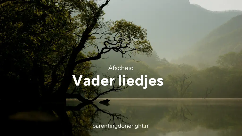 begrafenis liedjes vader