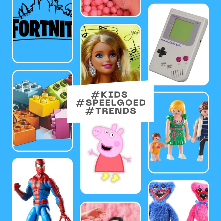 Kids Speelgoed Trends