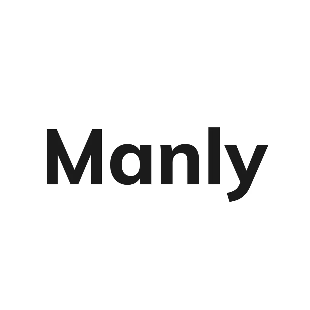 manly logo