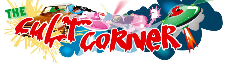 cult corner logo
